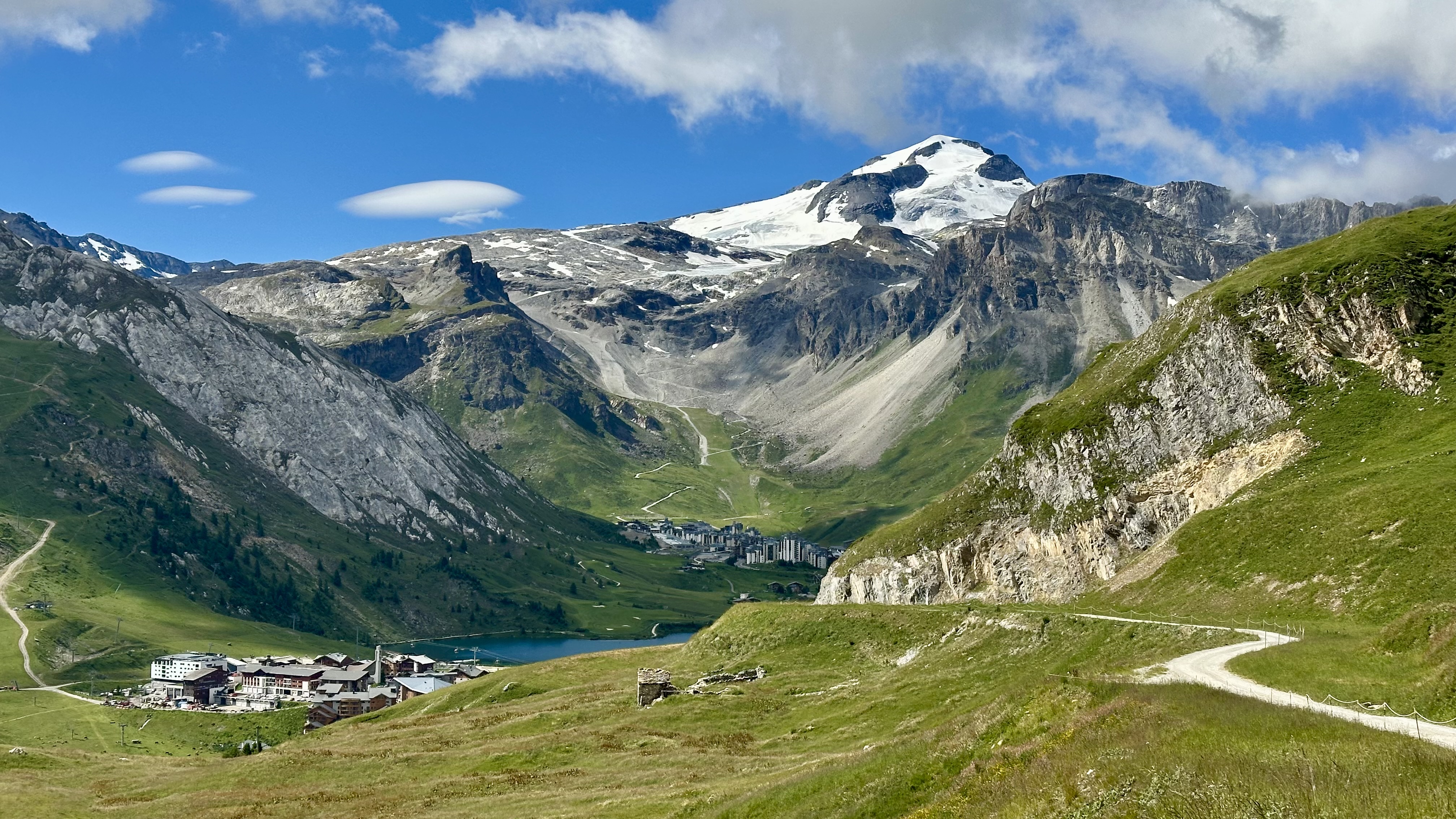 Tignes