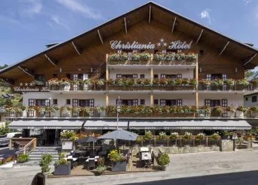Christiania Hôtel