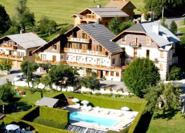 Chalet Aravis Cosy - Le Corti