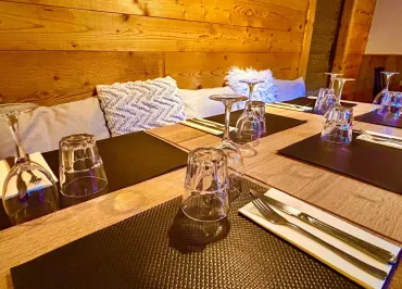 Salle du restaurant 1947