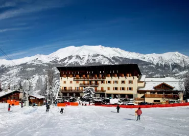 Le Soleil des Neiges