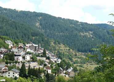 le village de Beuil