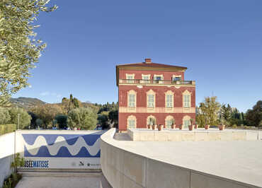 Musée Matisse Nice 