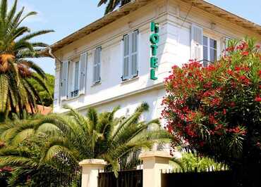 Hôtel Villa Les Cygnes