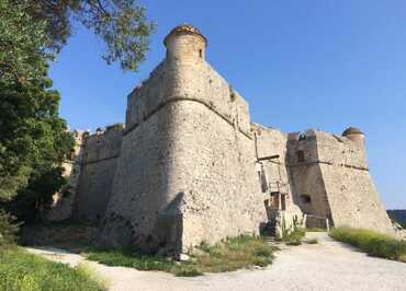 Fort de Mont-Alban