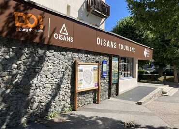 Tourist office of Le Bourg-d'Oisans