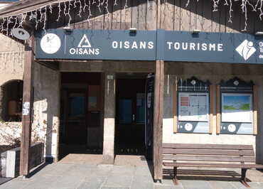 Tourist office of Villard-Reculas