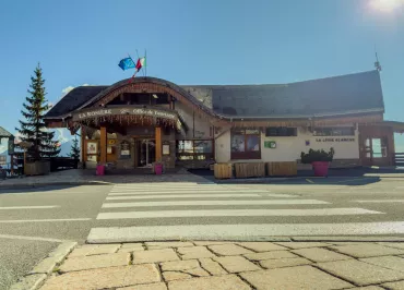 La Rosière Tourist Office