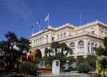 Tourist Office of the City of Menton