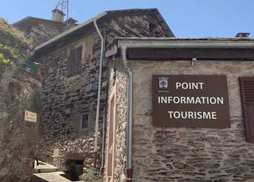 Tourist Information Office of Roure