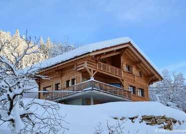 Chalet hiver - Chalet du Bibrou - Les Villards-sur-Thônes, Haute-Savoie