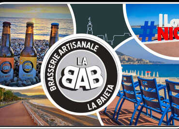 Brasserie artisanale la Baieta - La Bab