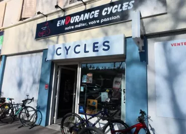 enDurance cycles