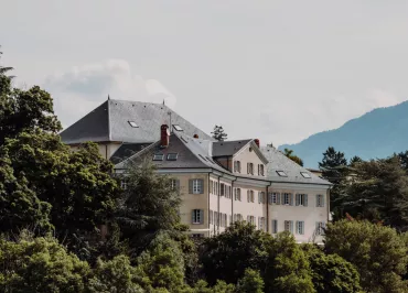 Hôtel Restaurant & Spa la Robéyère EMBRUN