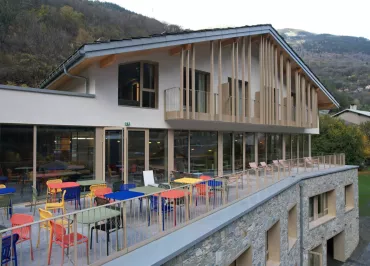 Hotêl restaurant HOB Orelle