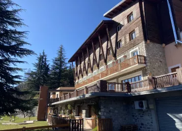 HI Valdeblore Youth Hostel - Le Chalet
