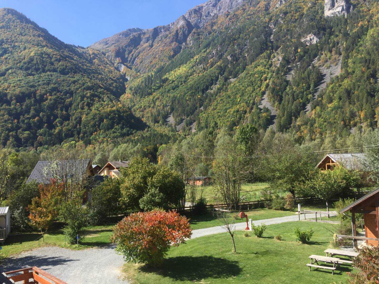 Ferme Noemie campsite