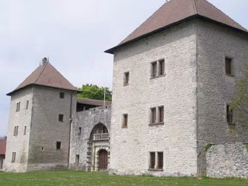 Tour du Vuache