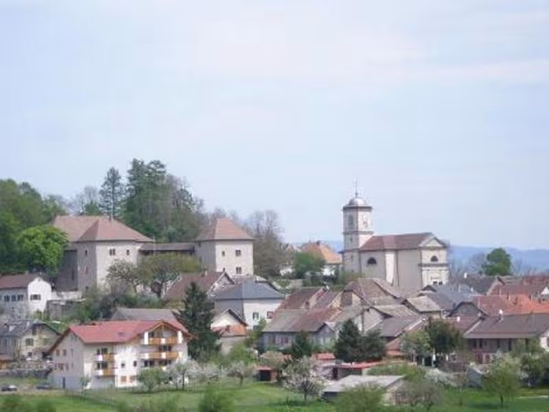 Tour du Vuache