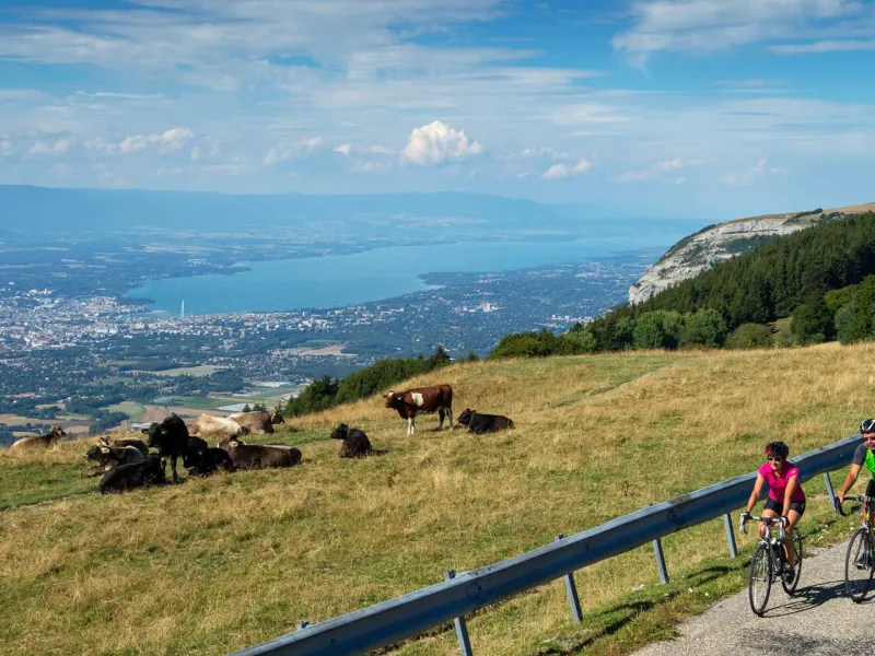 Cyclo Salève