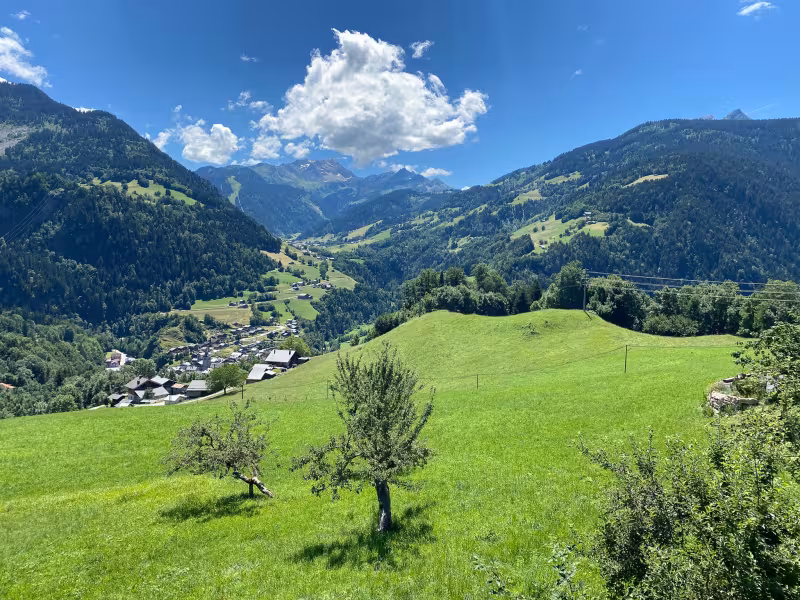 Areches-Beaufort