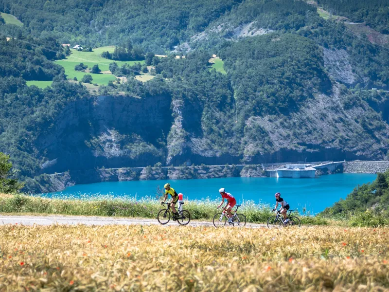 Serre-Ponçon dam