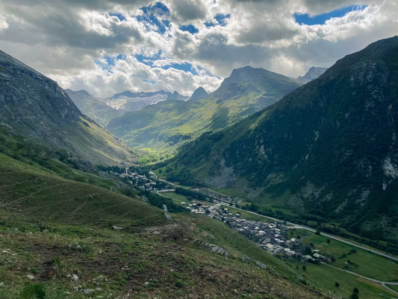 Bonneval sur Arc