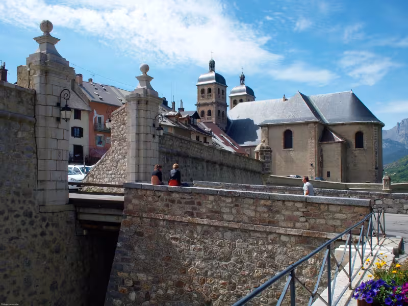 Briançon, town of art and history
