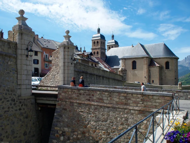 Briançon, town of art and history