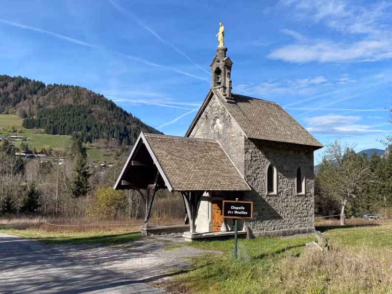 Mouilles Chapel