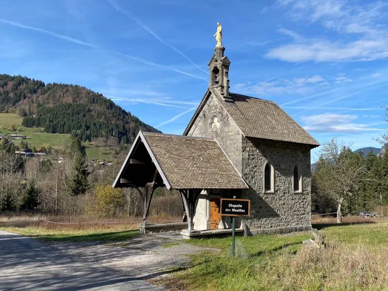 Mouilles Chapel