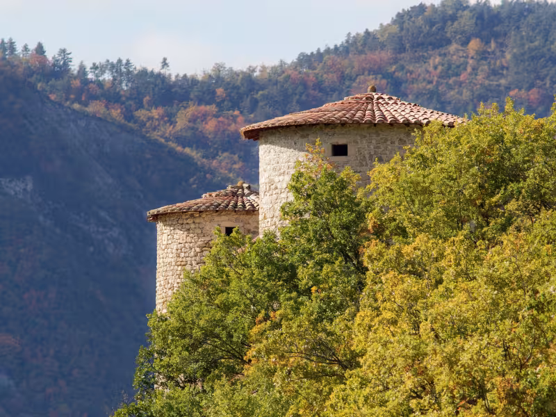 Philis de La Charce Castle