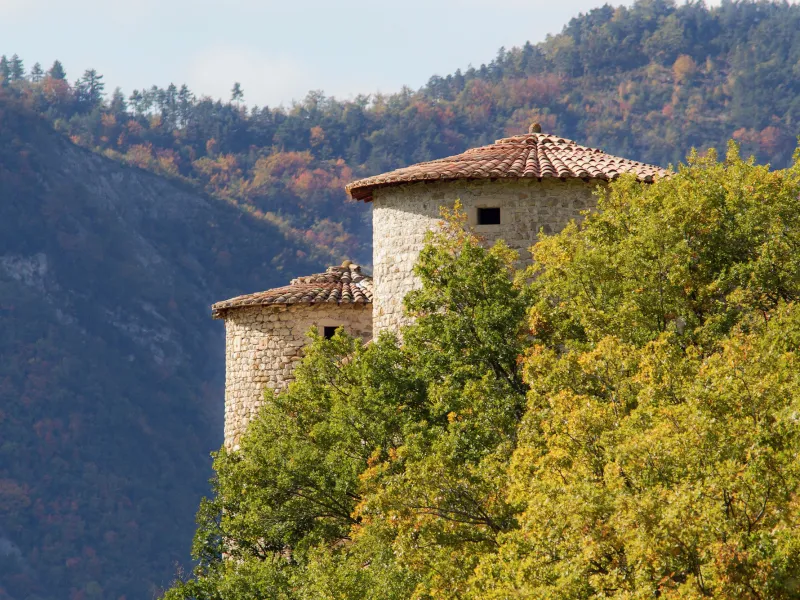 Philis de La Charce Castle