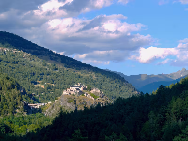 Chateau-Queyras