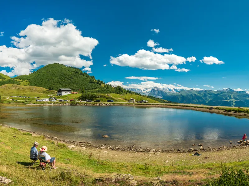 Col de Joux Plane