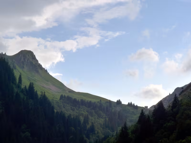 Col de la Colombière