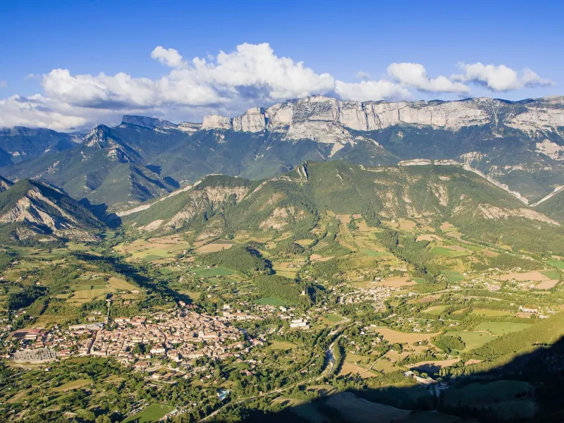 Die - General view