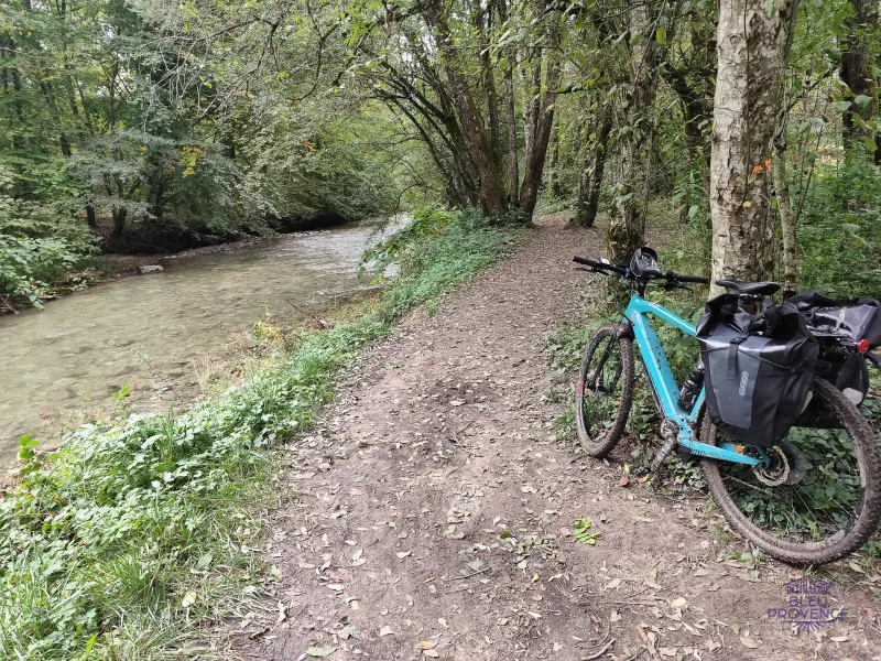 The Menoge gravel route