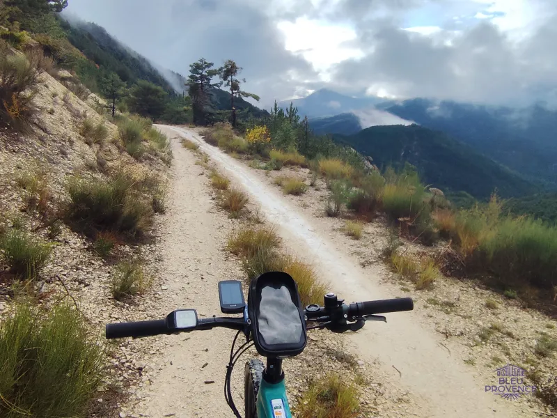 Between Haute-Provence and Verdon