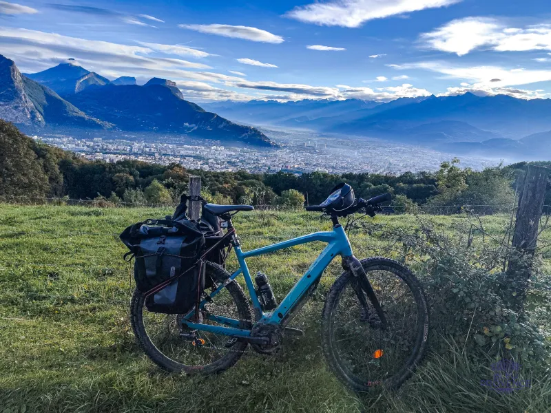 From Grenoble to Vercors
