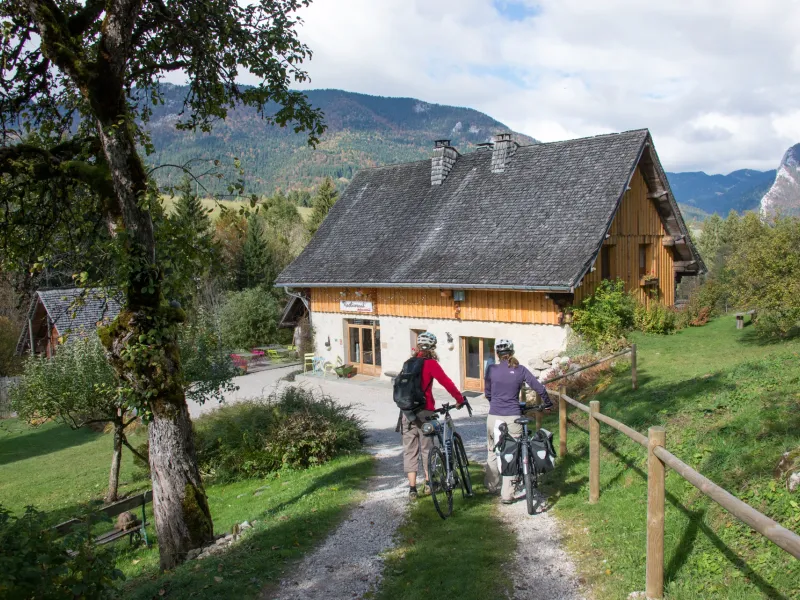 Stopover on the P'tites Routes du Soleil in Chartreuse