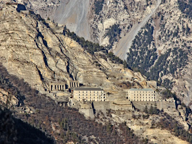 Tournoux Fort