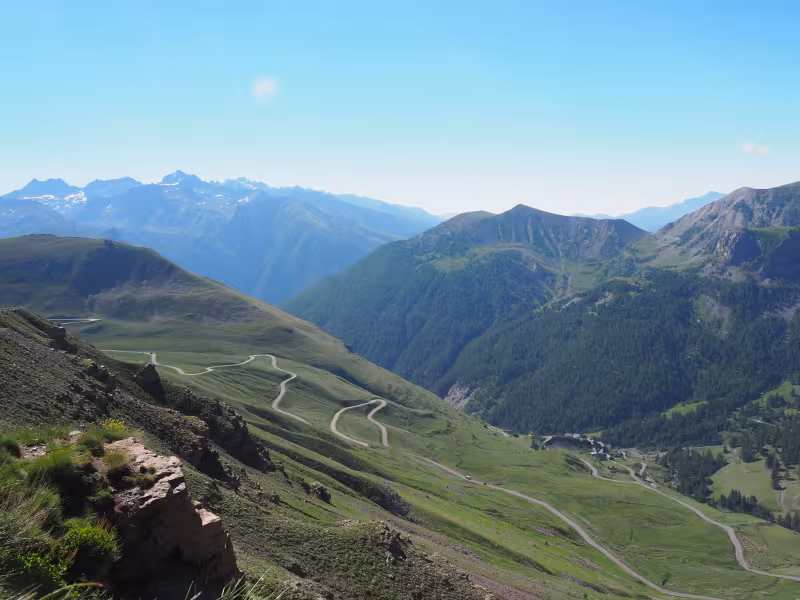 Upper Tinée Valley
