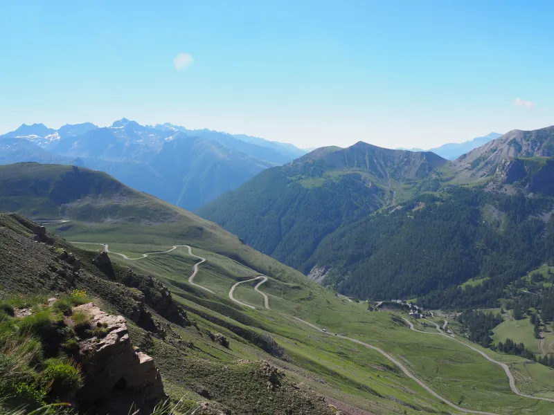 Upper Tinée Valley