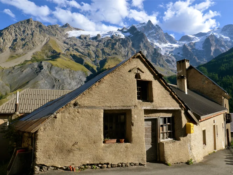 La Grave and the Meije