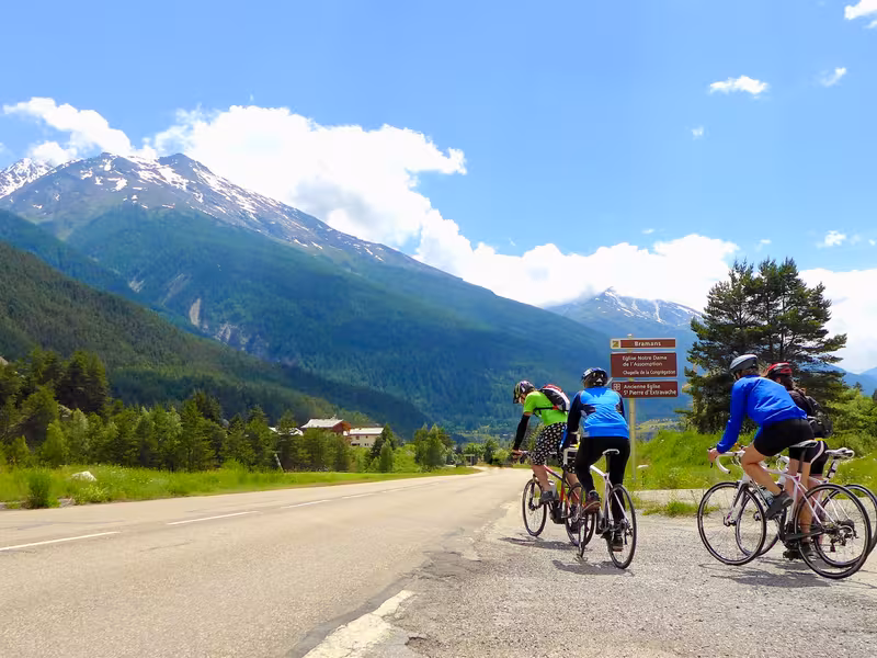 The Maurienne Valley