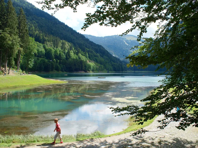 Lake Montriond