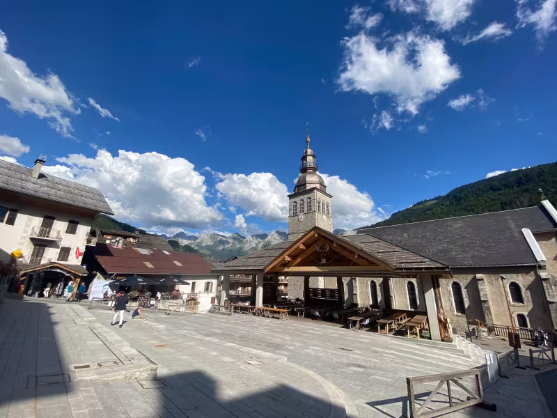 Le Grand Bornand