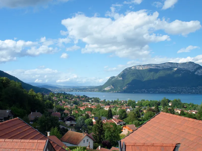 Lake Annecy