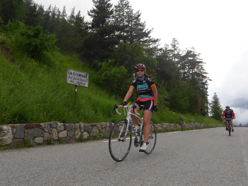 Col Saint-Martin and La Colmiane-Valdeblore resort